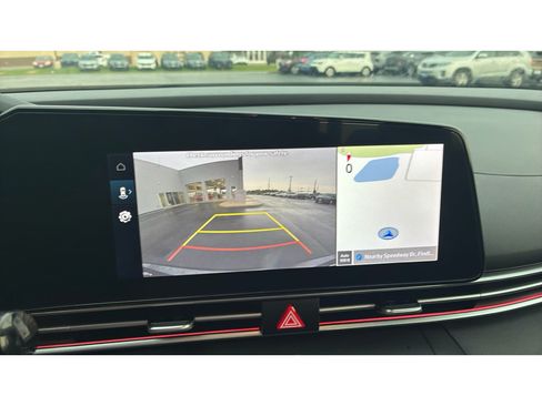 Used 2025 Hyundai Elantra SEL FWD image 24