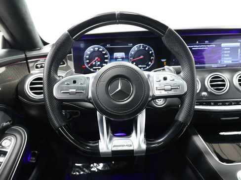 Used 2019 Mercedes-Benz S 63 AMG 4MATIC Coupe image 24