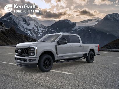 New 2026 Ford F250 Lariat w/ Black Appearance Package