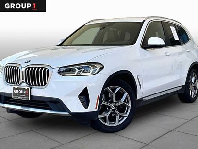 Used 2023 BMW X3 sDrive30i w/ Convenience Package w/ZPA