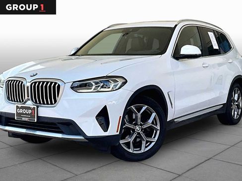 Used 2023 BMW X3 sDrive30i w/ Convenience Package w/ZPA RWD image 1