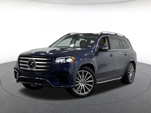 Used 2024 Mercedes-Benz GLS 580 4MATIC image 1