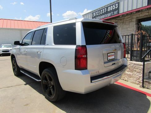 Used 2016 Chevrolet Tahoe LTZ RWD image 3