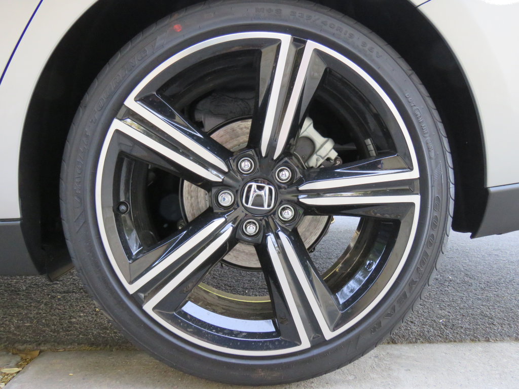 New 2026 Honda Accord Sport image 11
