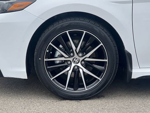 Certified 2023 Toyota Camry SE w/ Convenience Package FWD image 26