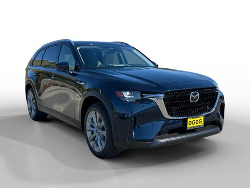 New 2026 MAZDA CX-90 3.3 Turbo w/ Preferred Package AWD/4WD image 7