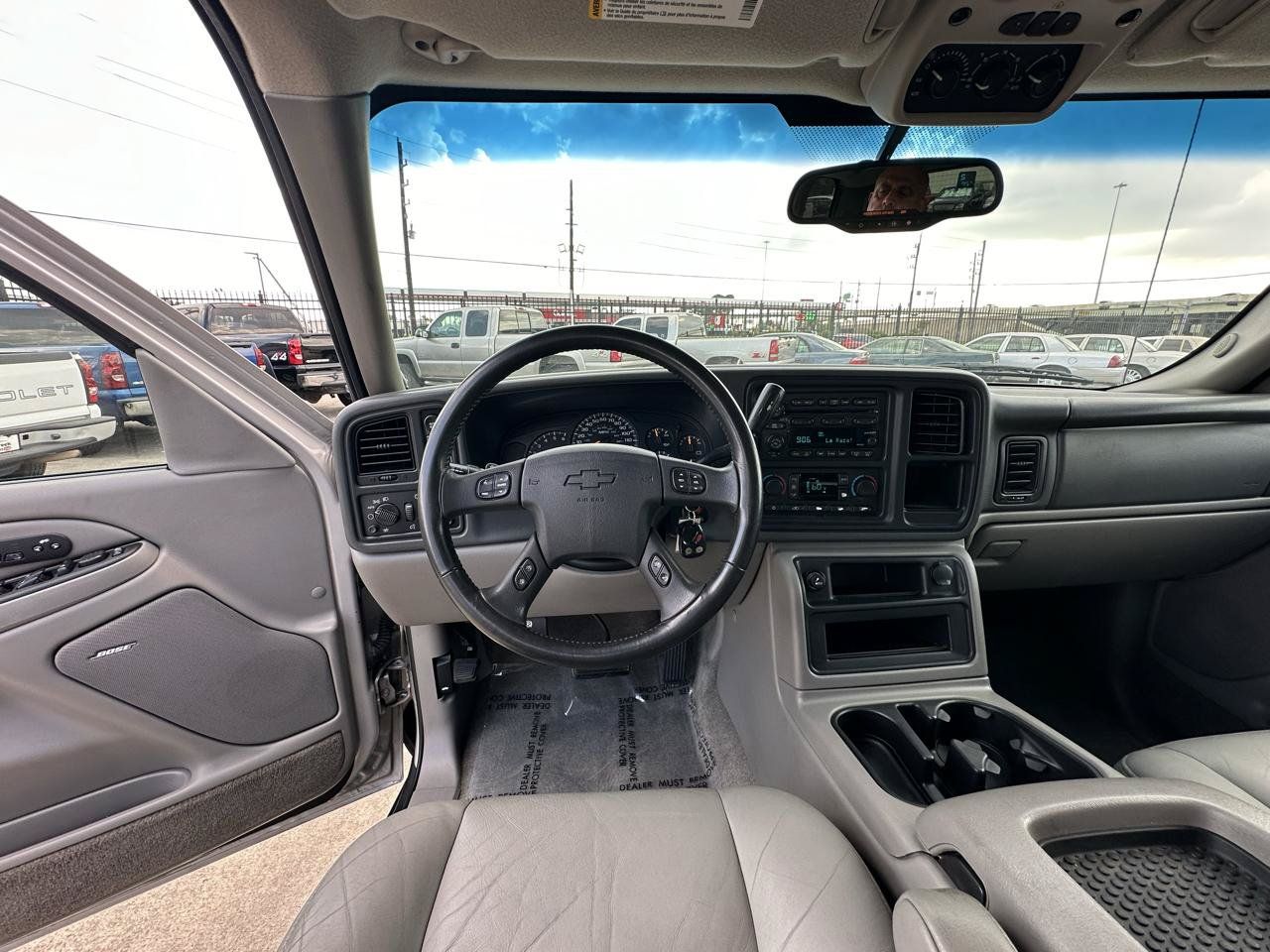 Used 2004 Chevrolet Tahoe LT w/ LT Preferred Equipment Group AWD/4WD image 54