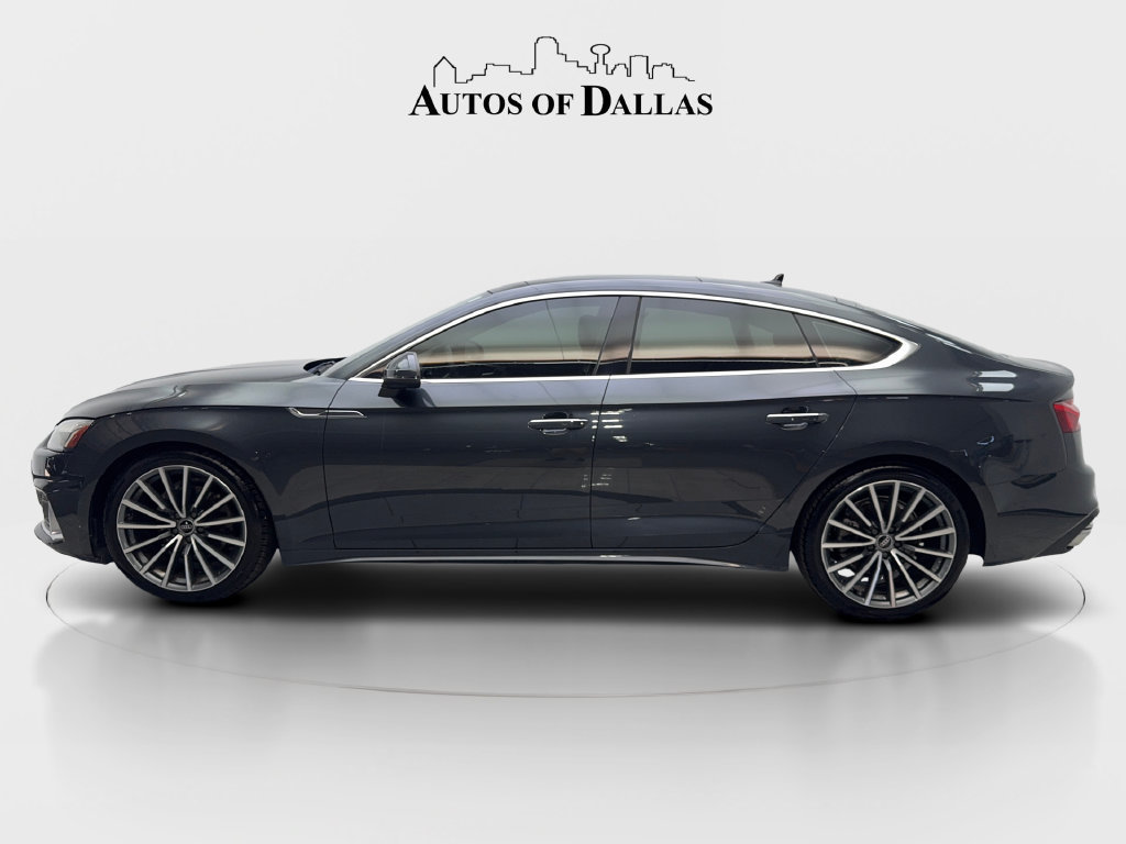 Used 2021 Audi A5 2.0T Premium Plus w/ Premium Plus AWD/4WD image 6
