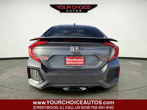Used 2018 Honda Civic Si image 4