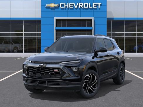 New 2026 Chevrolet TrailBlazer RS w/ Convenience Package FWD image 7