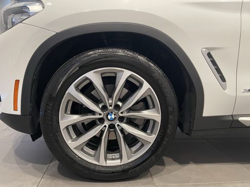 Used 2018 BMW X3 xDrive30i AWD/4WD image 7