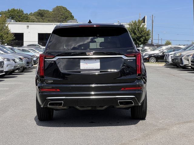 Used 2020 Cadillac XT6 Premium Luxury AWD/4WD image 4