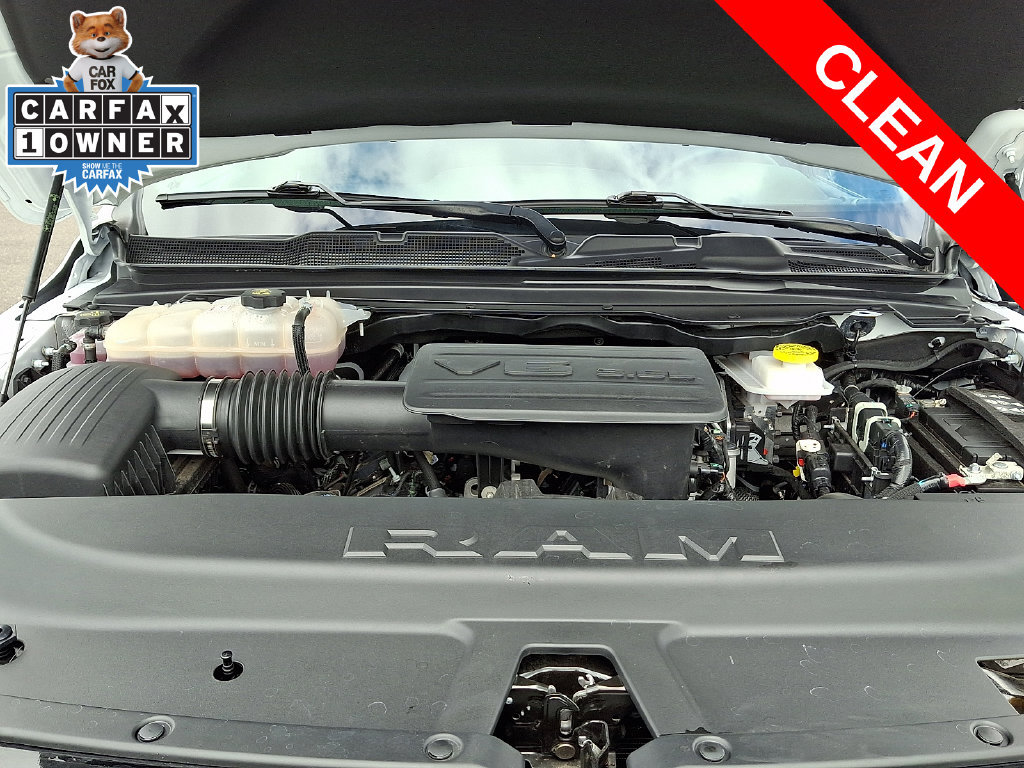 Used 2025 RAM 1500 Big Horn AWD/4WD image 28