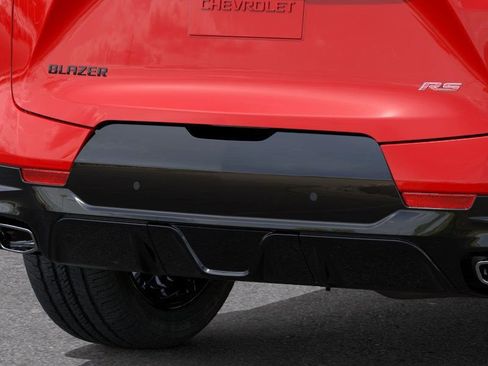 New 2026 Chevrolet Blazer RS w/ Driver Confidence II Package image 23