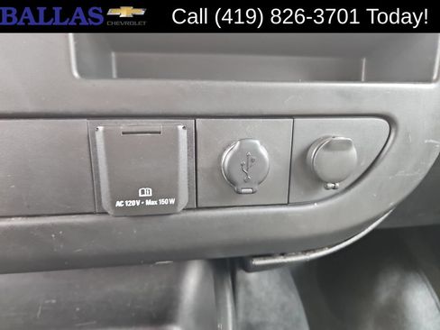 Certified 2016 Chevrolet Express 3500 LT w/ LT Preferred Equipment Group RWD image 19