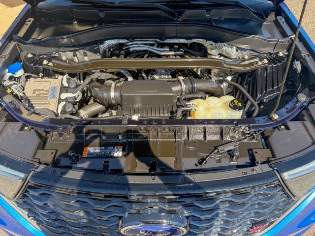 Used 2020 Ford Explorer ST w/ ST Street Pack AWD/4WD image 28