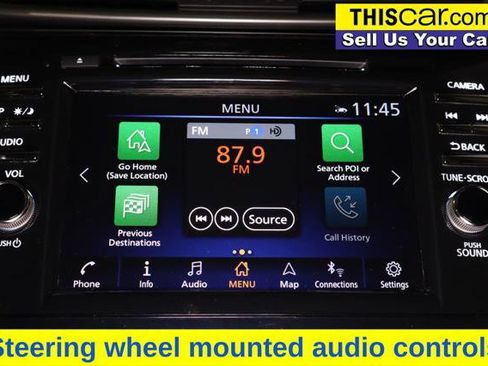 Used 2019 Nissan Murano Platinum w/ Cargo Package FWD image 20