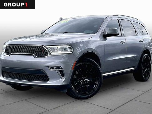 Used 2021 Dodge Durango SXT AWD/4WD image 1