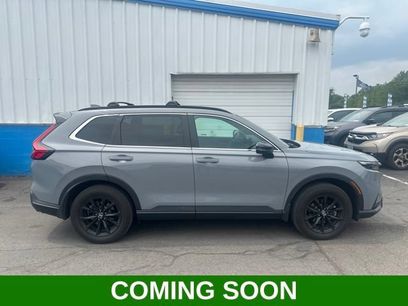Used 2024 Honda CR-V Sport