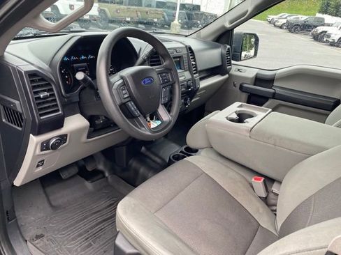 Used 2017 Ford F150 XL w/ Equipment Group 101A Mid RWD image 13