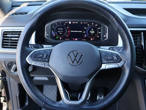Used 2022 Volkswagen Atlas Cross Sport SEL Premium R-Line image 28