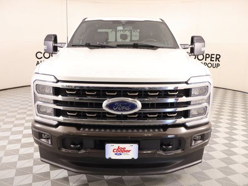Used 2024 Ford F250 King Ranch w/ FX4 Off-Road Package AWD/4WD image 10
