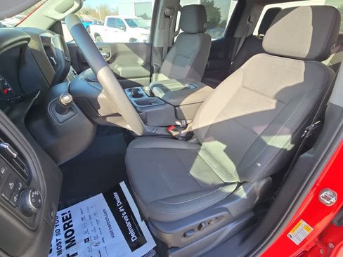 Used 2022 Chevrolet Silverado 1500 Custom image 11