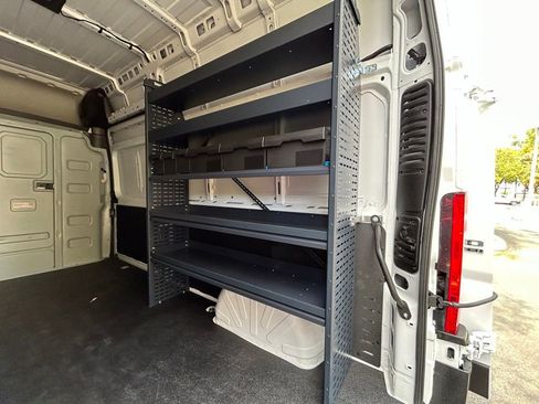 New 2024 RAM ProMaster 3500 w/ Convenience Group FWD image 33