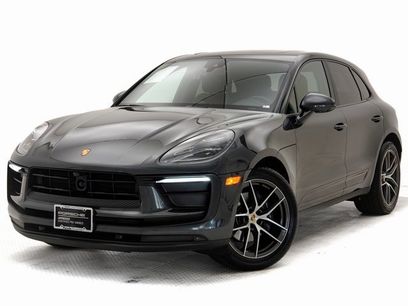 Used 2025 Porsche Macan