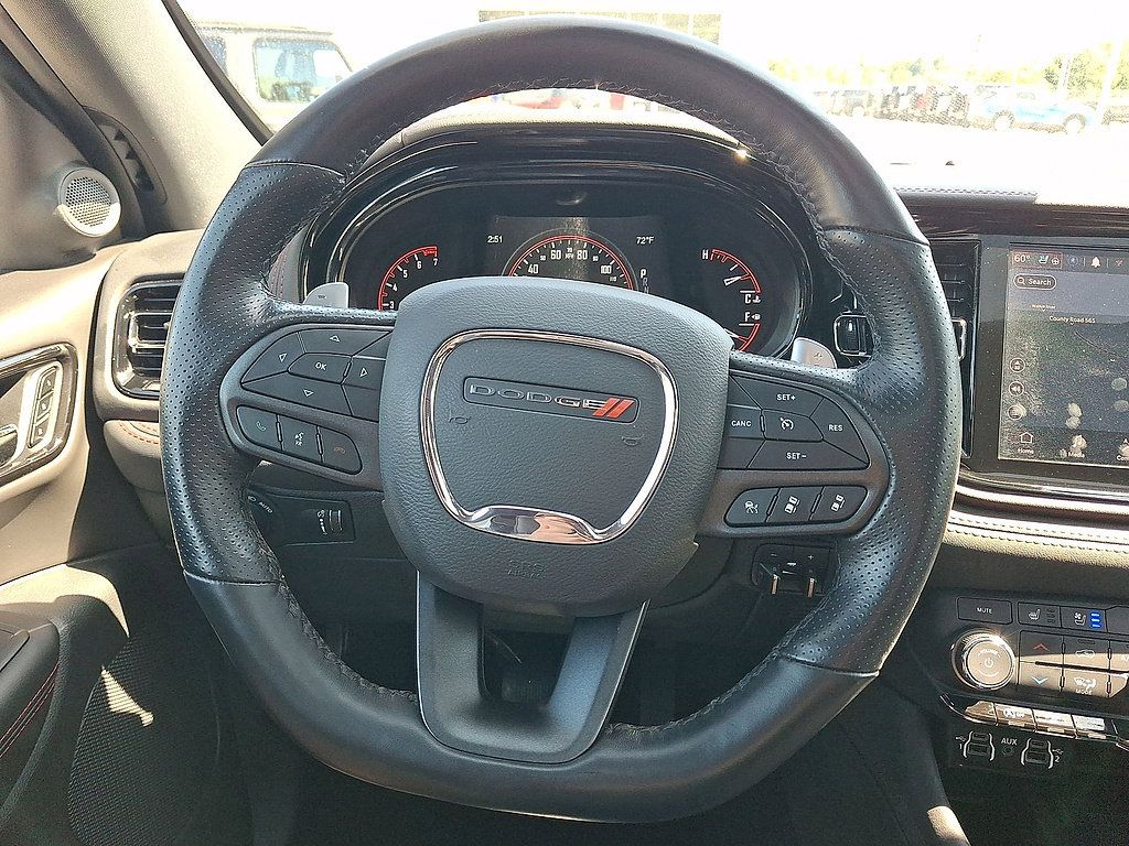 Used 2023 Dodge Durango GT AWD/4WD image 16