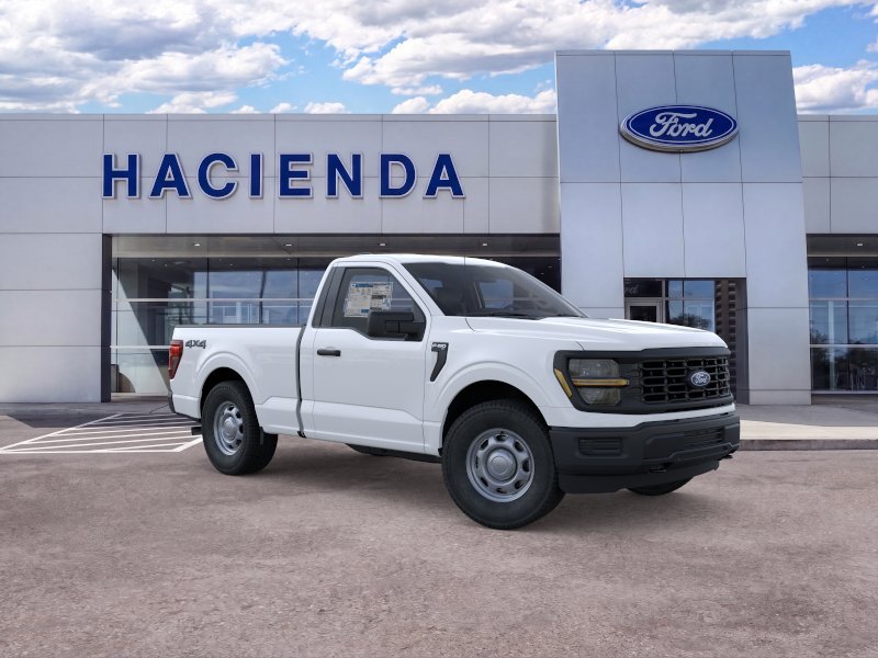 New 2026 Ford F150 XL AWD/4WD image 7