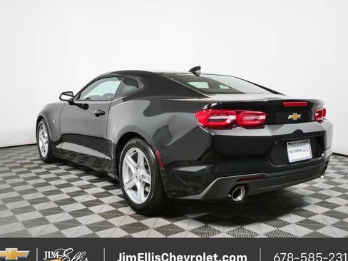 Certified 2023 Chevrolet Camaro LT RWD image 23