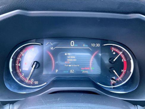 Certified 2025 Toyota RAV4 XLE AWD/4WD image 26