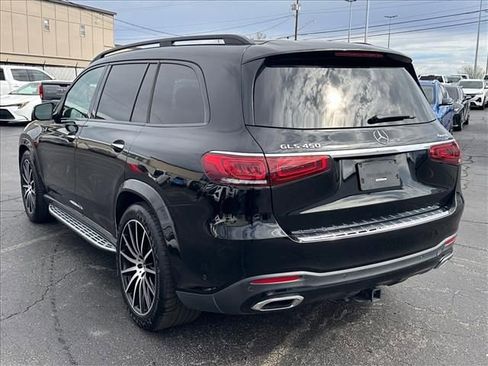 Used 2022 Mercedes-Benz GLS 450 4MATIC image 8
