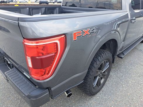 Used 2022 Ford F150 XLT w/ Equipment Group 302A High AWD/4WD image 23