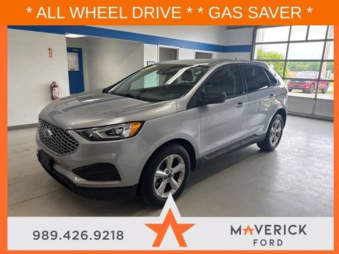 Used 2024 Ford Edge SE AWD/4WD image 1