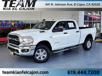 Used 2024 RAM 2500 Big Horn w/ Off Road Package