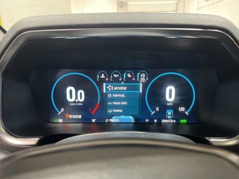 Certified 2023 Ford F150 Platinum w/ Equipment Group 701A High AWD/4WD image 60