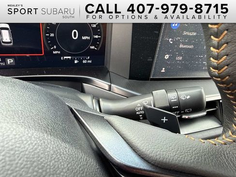 New 2026 Subaru Outback Wilderness AWD/4WD image 37