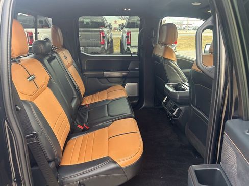 Certified 2021 Ford F150 Platinum w/ Equipment Group 701A High image 17