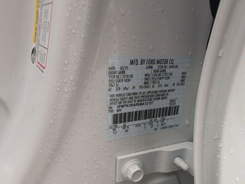 Used 2025 Ford Mustang Mach-E Premium w/ Sport Appearance Package image 41