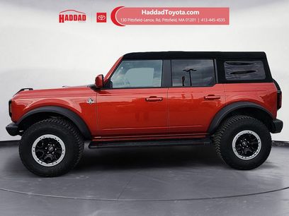 Used 2024 Ford Bronco Outer Banks w/ Sasquatch Package