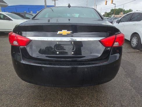 Used 2014 Chevrolet Impala LS w/ LS Convenience Package FWD image 5