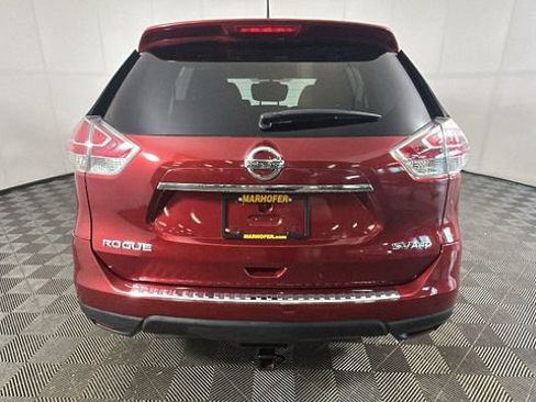 Used 2015 Nissan Rogue SV AWD/4WD image 4