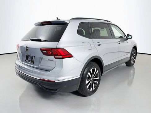 Used 2024 Volkswagen Tiguan S AWD/4WD image 7