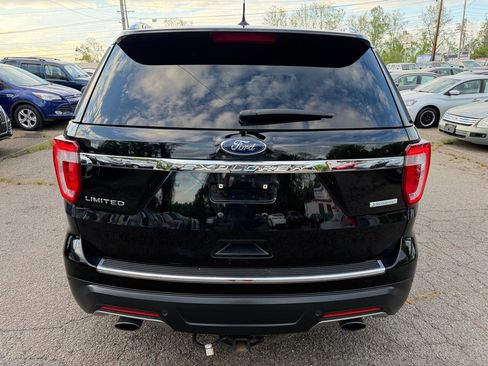 Used 2018 Ford Explorer Limited image 6