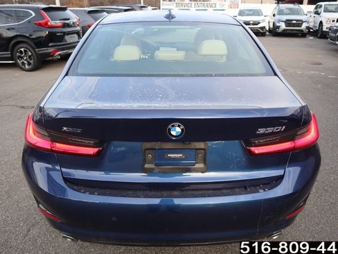 Used 2020 BMW 330i xDrive 330i xDrive w/ Driving Assistance Package image 5