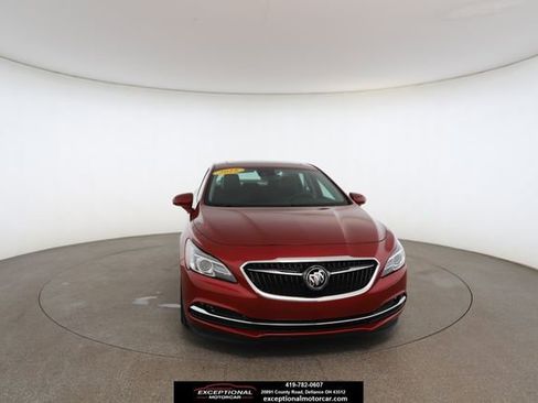 Used 2018 Buick LaCrosse Premium w/ Sun and Shade Package image 32