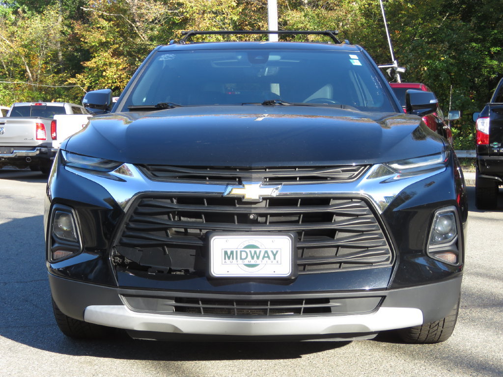 Used 2019 Chevrolet Blazer LT w/ Sun and Wheels Package AWD/4WD image 2