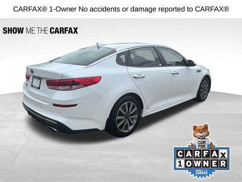 Used 2019 Kia Optima LX w/ LX 17" Wheel Package image 3